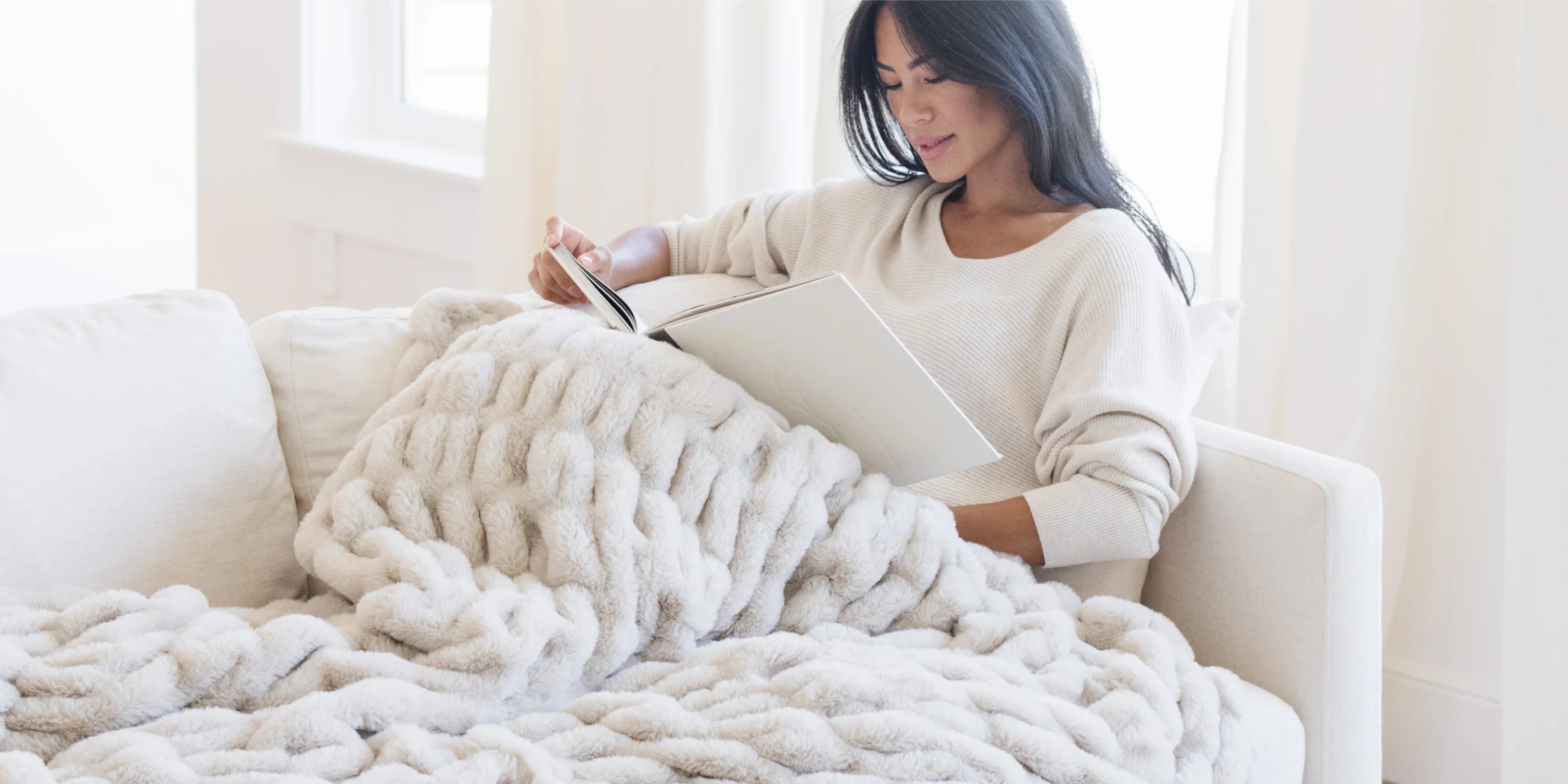 XL Throw Blankets
