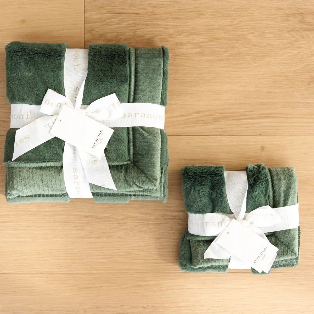 MINI & RECEIVING BUNDLE - LUSH