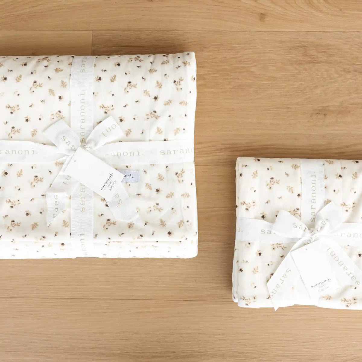 MOMMY & ME BUNDLE - MINKY STRETCH