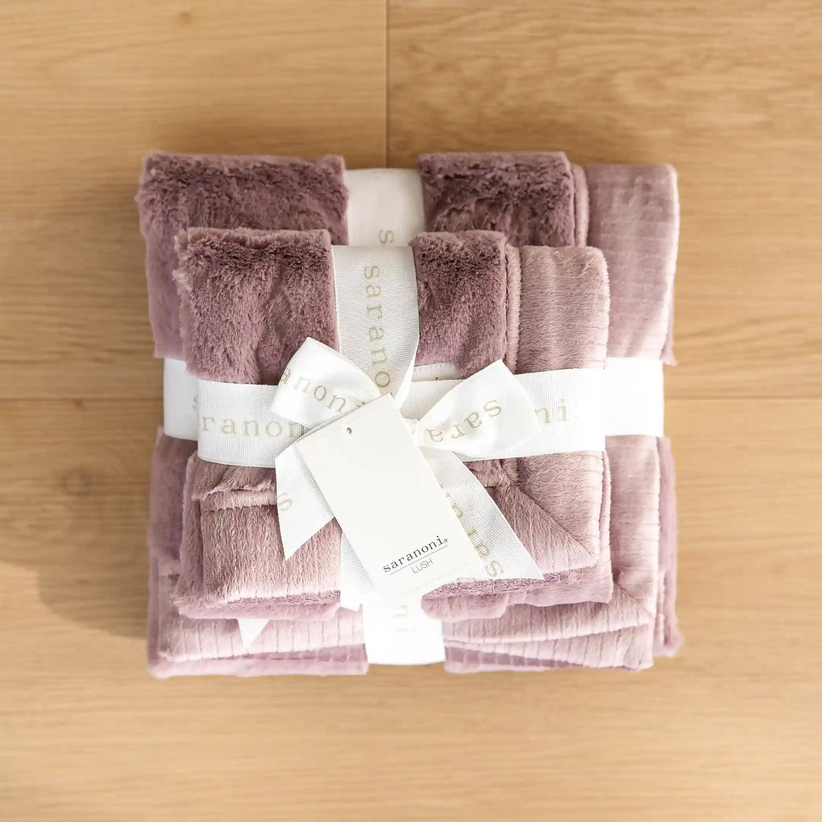MINI & RECEIVING BUNDLE - LUSH