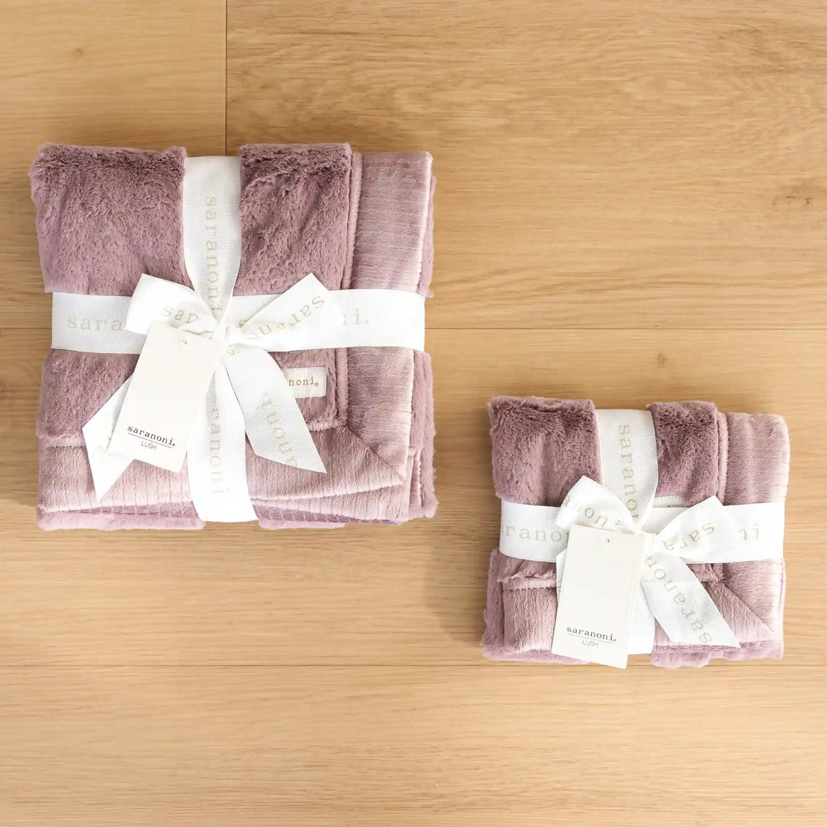 MINI & RECEIVING BUNDLE - LUSH