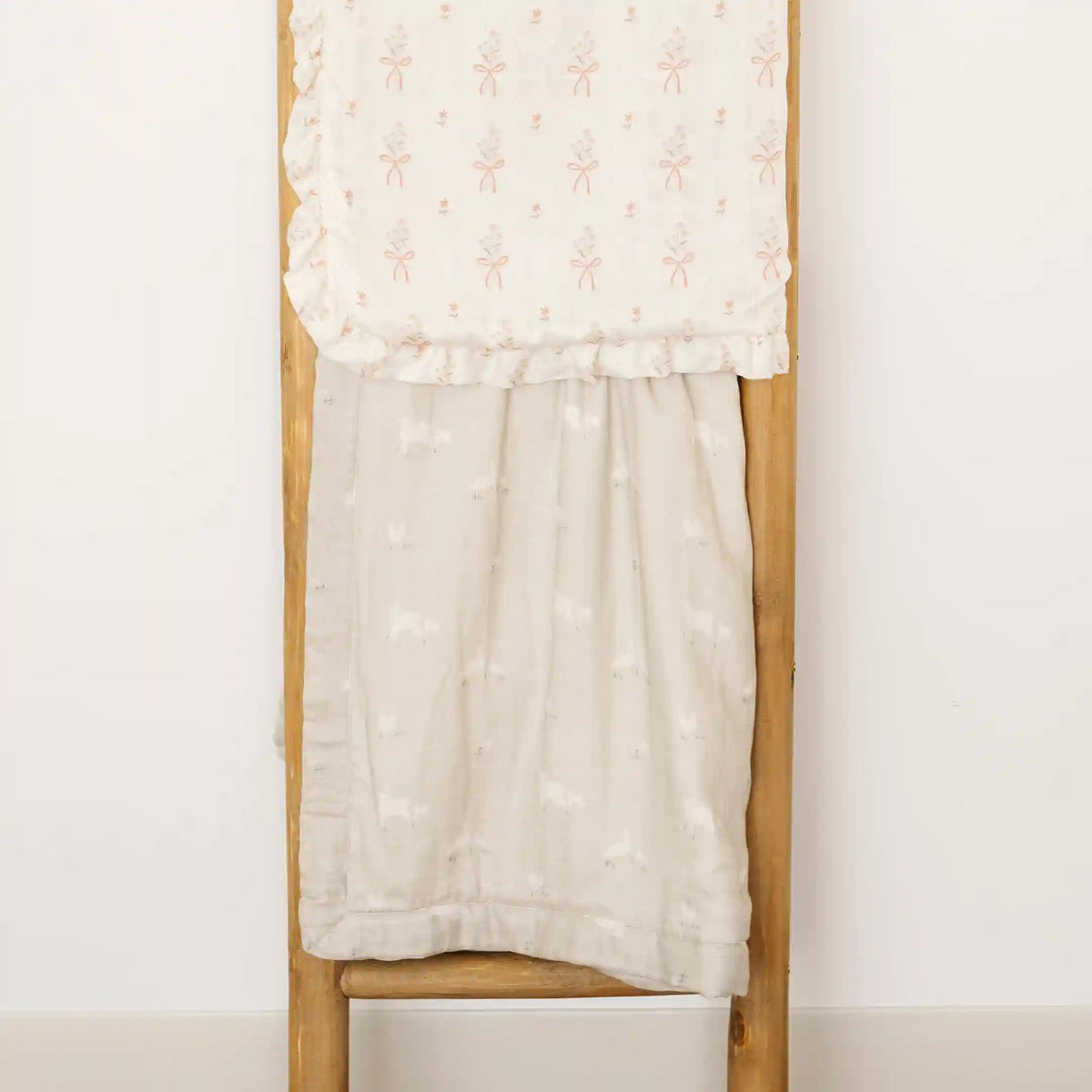 TORI HALFORD BAMBOO RAYON MUSLIN/LUSH BLANKETS