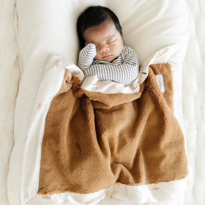 SATIN BACK MINI BLANKETS