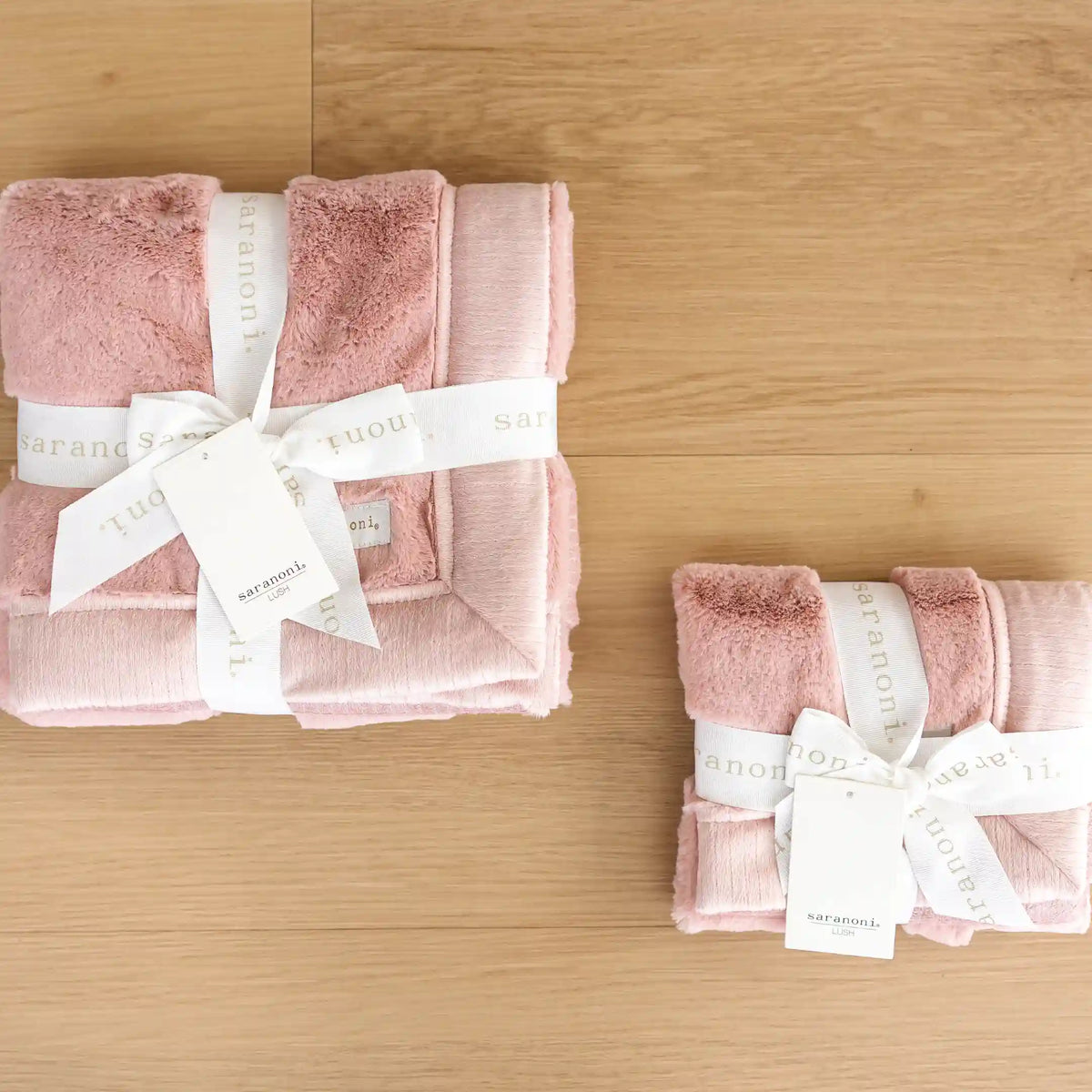MINI & RECEIVING BUNDLE - LUSH