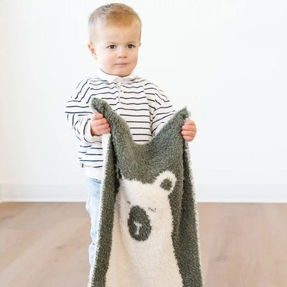DOUBLE-LAYER BAMBONI® MINI BLANKETS
