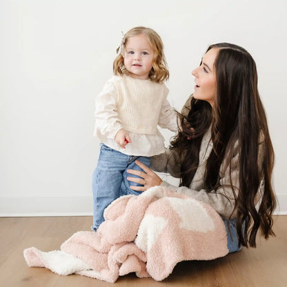 DOUBLE-LAYER BAMBONI® MINI BLANKETS