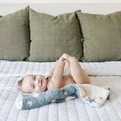 DOUBLE-LAYER BAMBONI® MINI BLANKETS