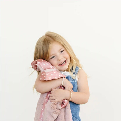 SATIN BORDER MINI BLANKETS