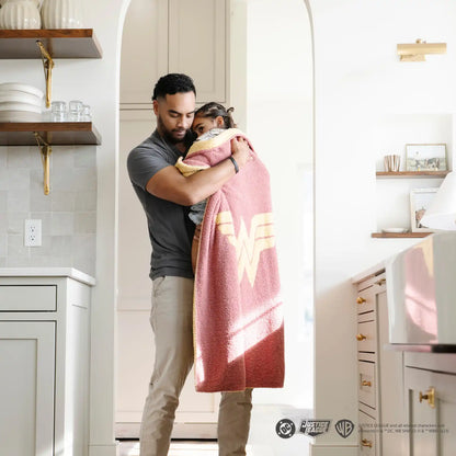 Wonder Woman™ Double-Layer Bamboni®