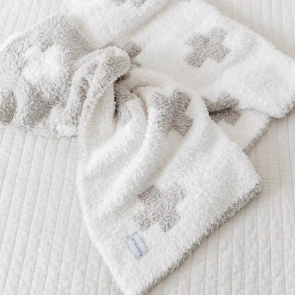 DOUBLE-LAYER BAMBONI® MINI BLANKETS