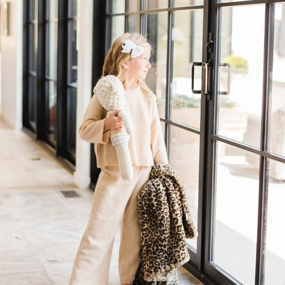 FAUX FUR MINI BLANKETS