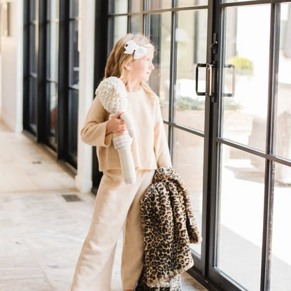 FAUX FUR MINI BLANKETS