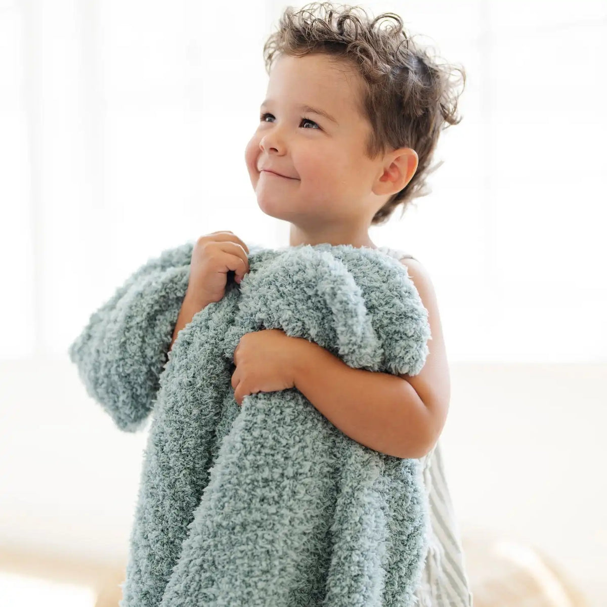 RIBBED BAMBONI® BLANKETS