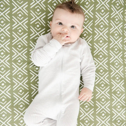 STRETCHY CRIB SHEETS