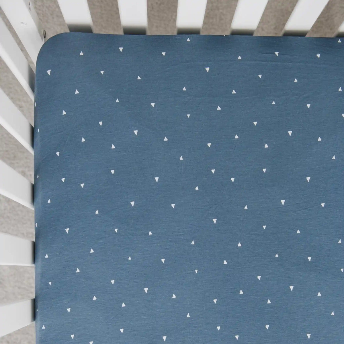 STRETCHY CRIB SHEETS