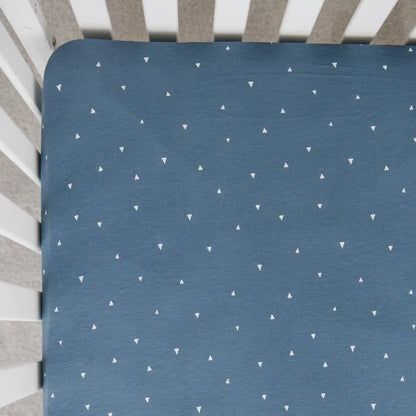 STRETCHY CRIB SHEETS