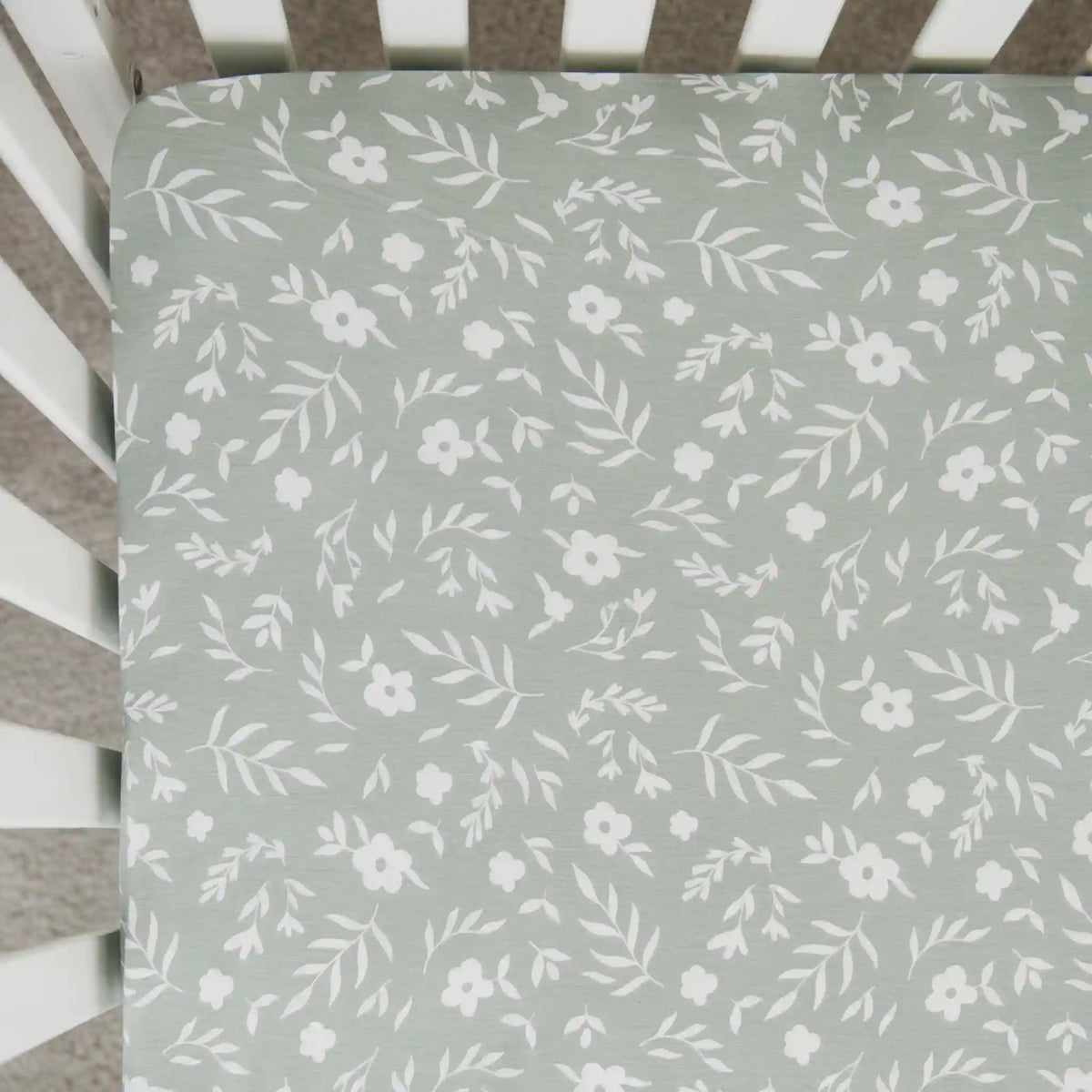STRETCHY CRIB SHEETS