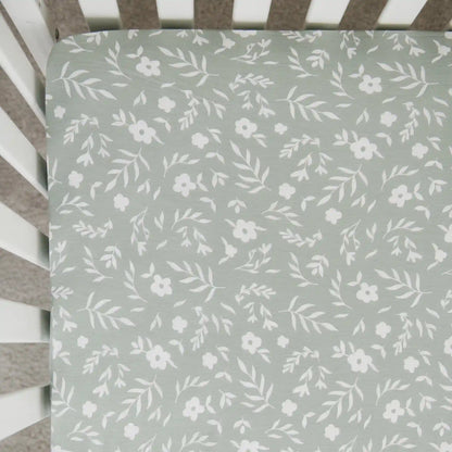 STRETCHY CRIB SHEETS
