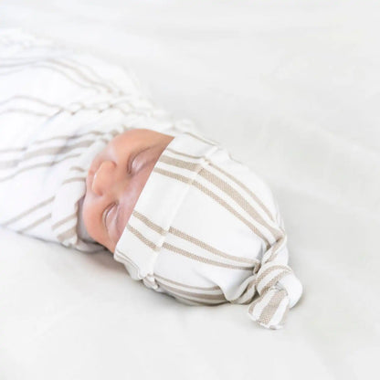 STRETCHY SWADDLES, HATS & BOWS