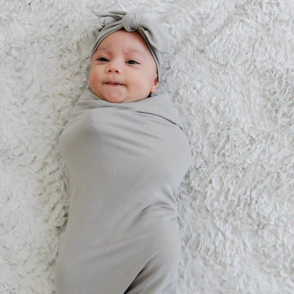 STRETCHY SWADDLES, HATS & BOWS