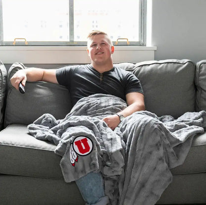 UTAH - UNIVERSITY BLANKETS