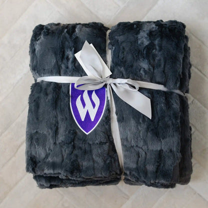 WSU - UNIVERSITY BLANKETS