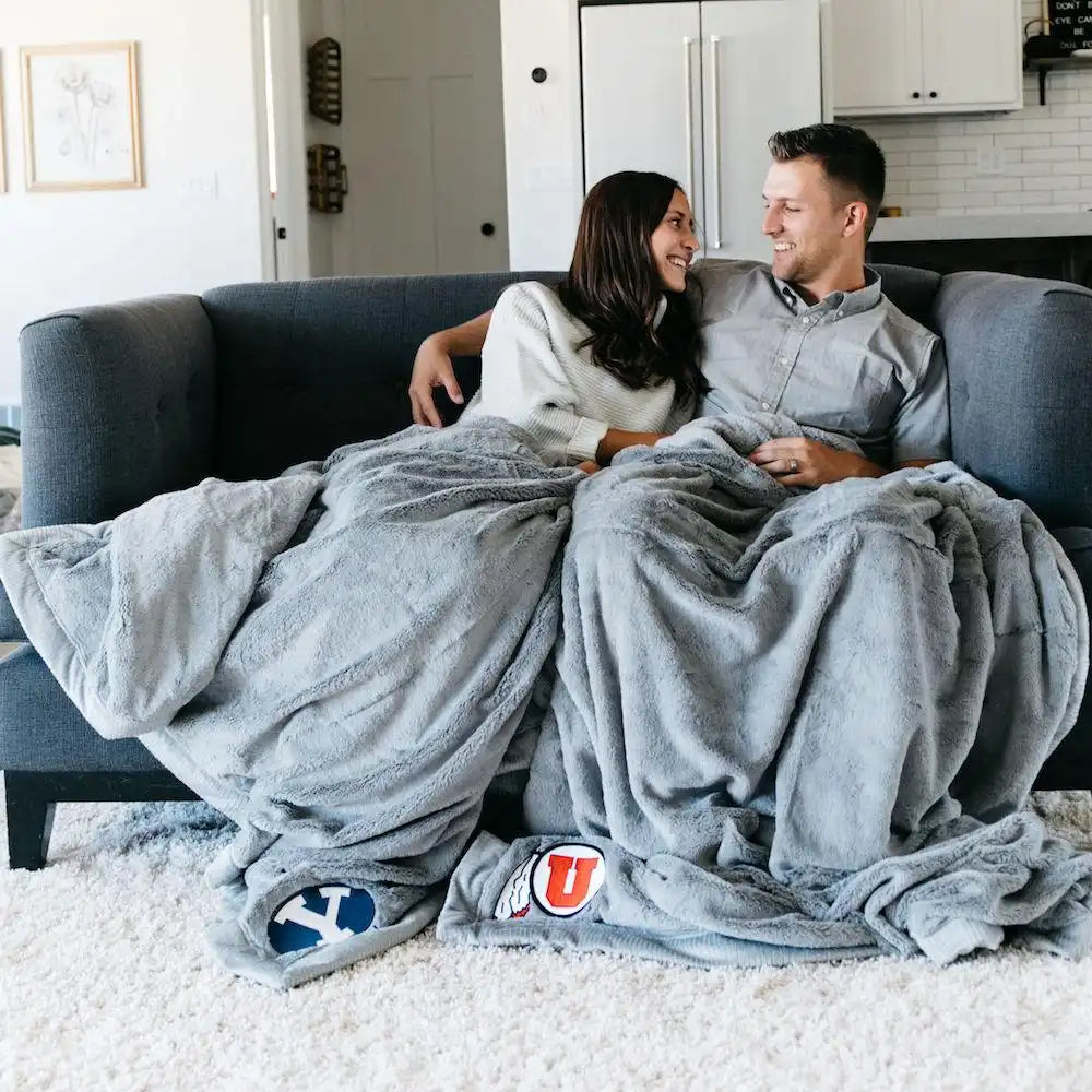 UTAH - UNIVERSITY BLANKETS