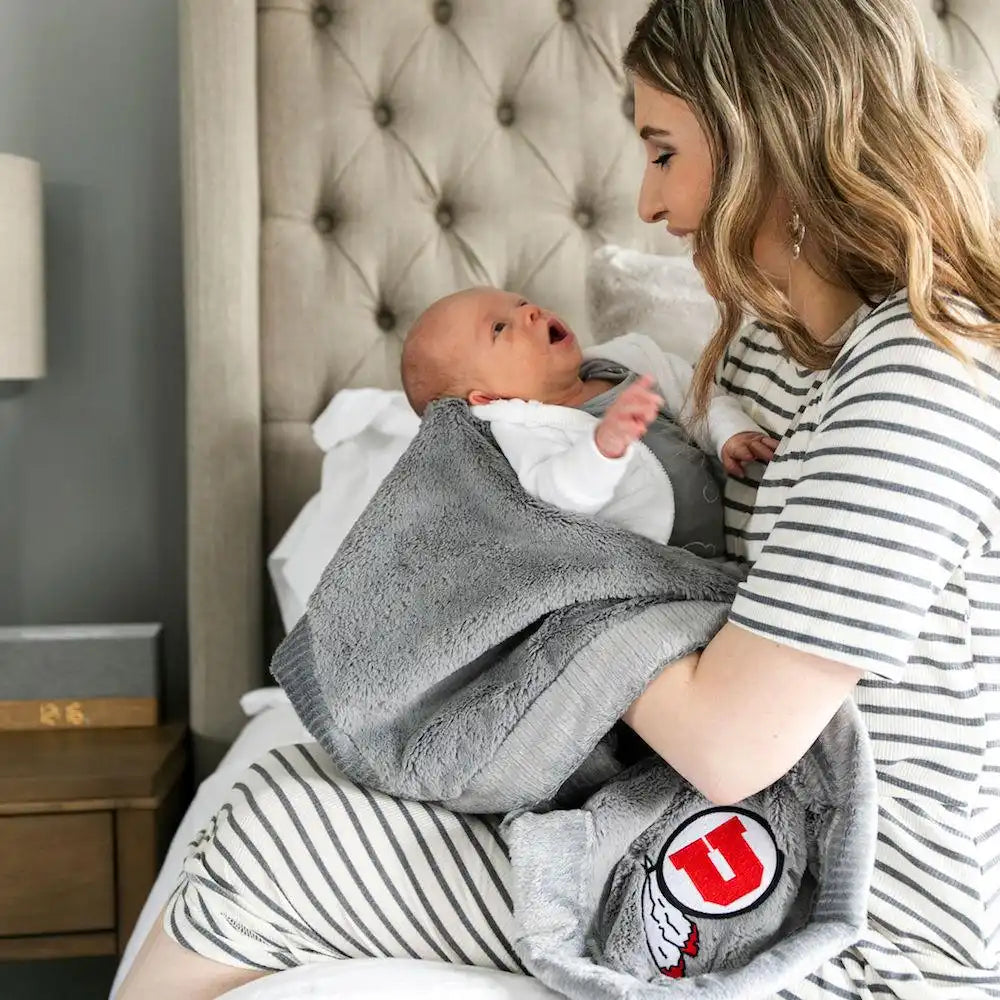 UTAH - UNIVERSITY BLANKETS