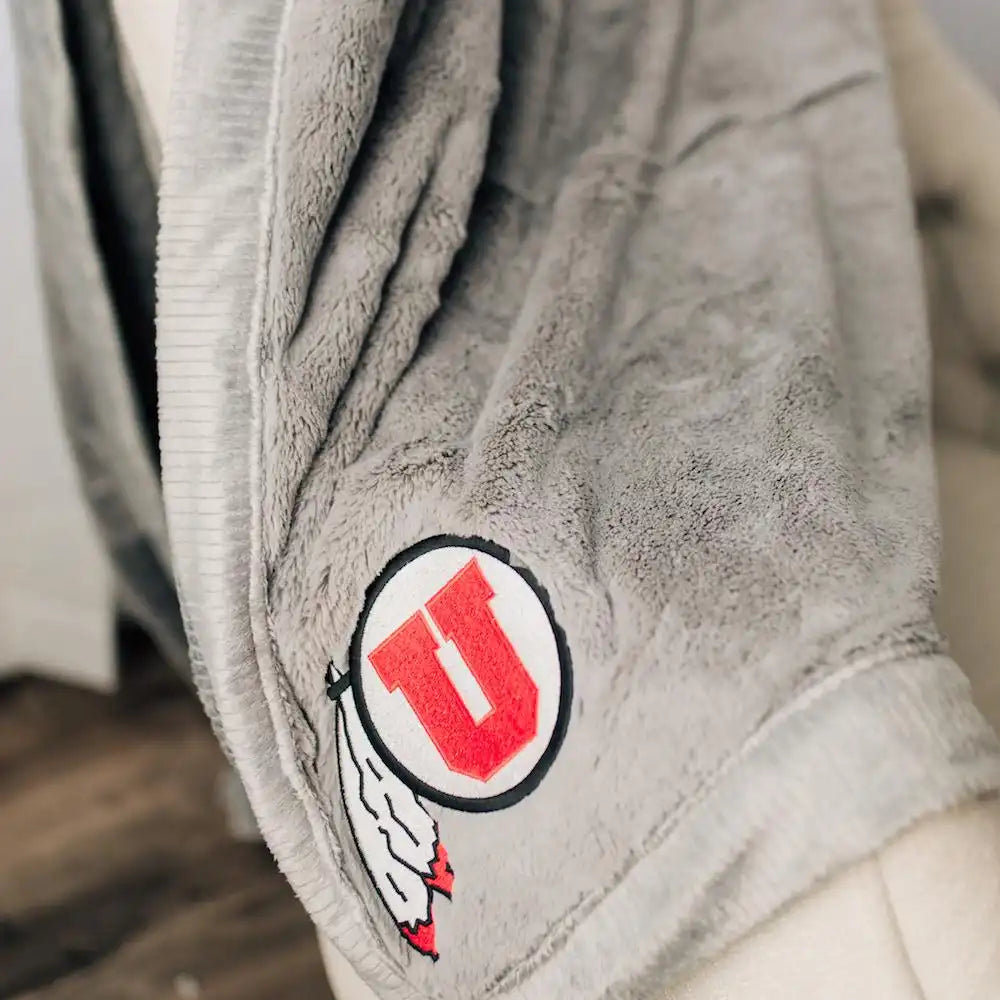 UTAH - UNIVERSITY BLANKETS