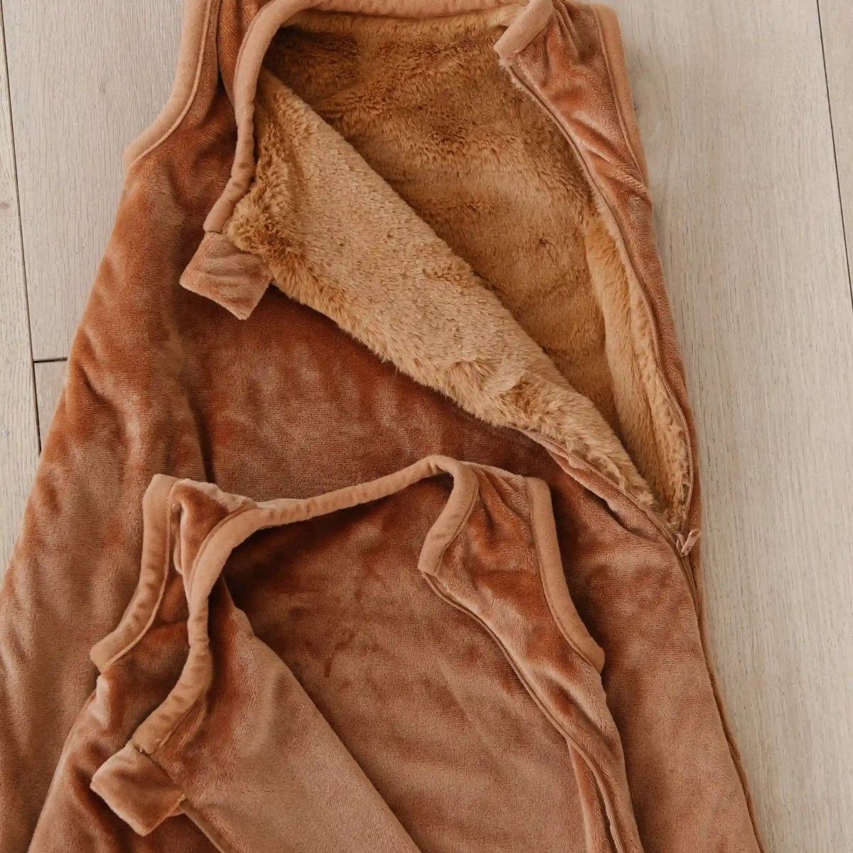 WEARABLE BLANKETS