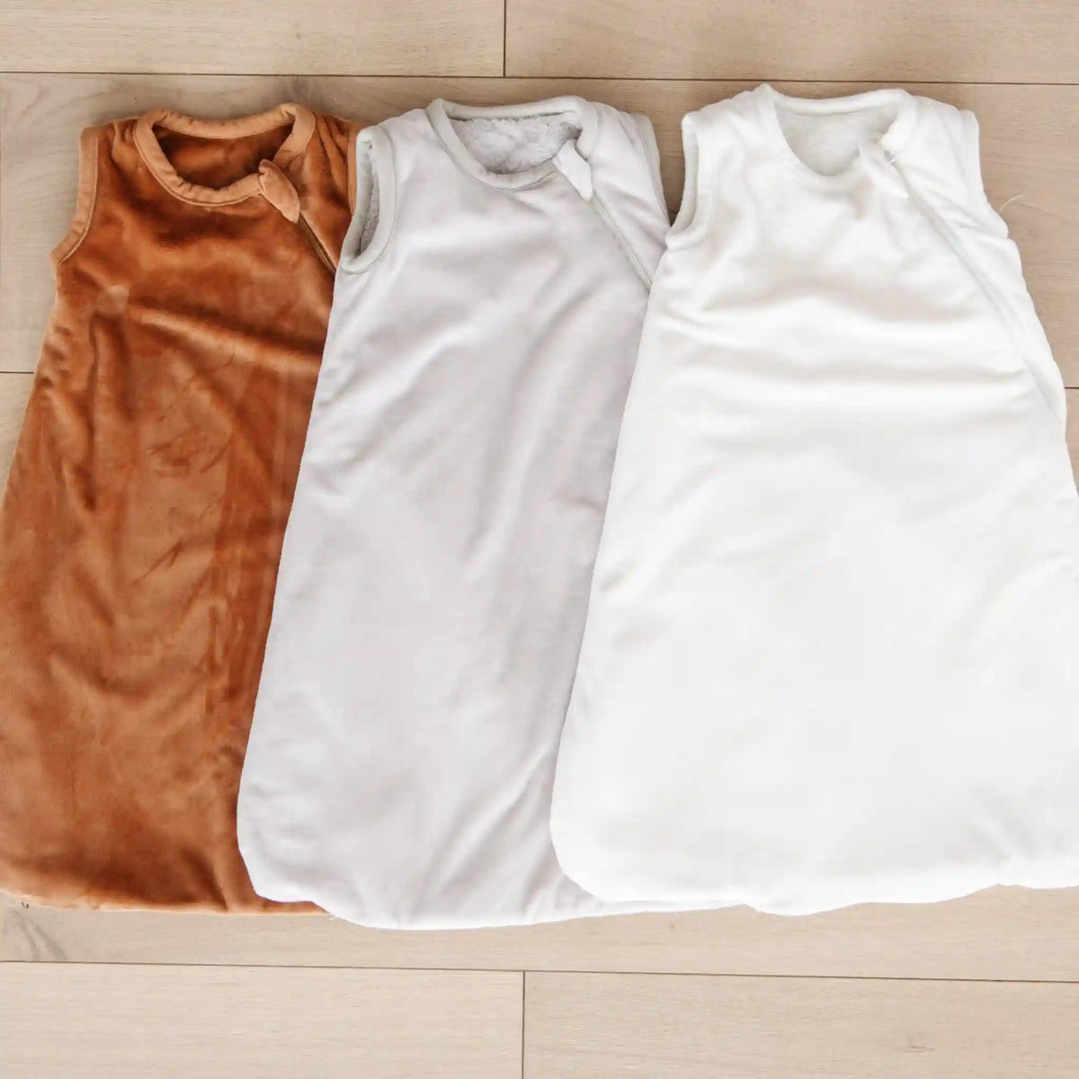 WEARABLE BLANKETS